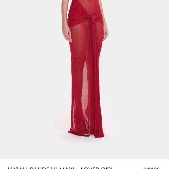 BBX BRAND DRESS - SIZE S (WORN ONCE) - Picture 5 of 8